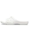 Crocs Classic Clog Casual Unisex Λευκές Παντόφλες 205315-100