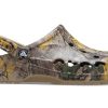 Crocs Classic clog Casual Unisex καφέ σανδάλια 206517-260 Crocs Classic clog Casual Unisex καφέ σανδάλια 206517-260