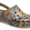 Crocs Classic clog Casual Unisex καφέ σανδάλια 206517-260 Crocs Classic clog Casual Unisex καφέ σανδάλια 206517-260