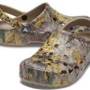 Crocs Classic clog Casual Unisex καφέ σανδάλια 206517-260 Crocs Classic clog Casual Unisex καφέ σανδάλια 206517-260