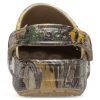 Crocs Classic clog Casual Unisex καφέ σανδάλια 206517-260 Crocs Classic clog Casual Unisex καφέ σανδάλια 206517-260