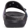 Crocs Classic Clog Casual Παπούτσια Unisex Πολύχρωμο Μαύρο 207308-988