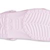 Crocs Classic Clog Casual Unisex Pink Strawberry σανδάλια 206230-6GD