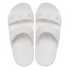 Crocs Classic Clog Cozy Casual Παπούτσια Unisex Λευκό 206761-100
