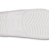 Crocs Classic Clog Cozy Casual Παπούτσια Unisex Λευκό 206761-100