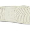 Crocs Classic Clog Cozy Unisex Λευκές Παντόφλες 206761-2Y2