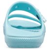 Crocs Classic Clog Cozy Unisex Μπλε Σανδάλια 206761-4SS