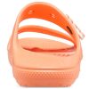 Crocs Classic Clog Cozy Unisex Κόκκινες Παντόφλες 206761-83E