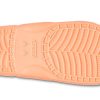 Crocs Classic Clog Cozy Unisex Κόκκινες Παντόφλες 206761-83E