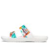 Crocs Classic Clog Cozy Unisex Λευκές Πολύχρωμες Παντόφλες “Λευκές” 207856-94S Crocs Classic Clog Cozy Unisex Λευκές Πολύχρωμες Παντόφλες “Λευκές” 207856-94S