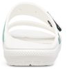 Crocs Classic Clog Cozy Unisex Λευκές Πολύχρωμες Παντόφλες “Λευκές” 207856-94S Crocs Classic Clog Cozy Unisex Λευκές Πολύχρωμες Παντόφλες “Λευκές” 207856-94S