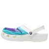 Crocs Classic Clog Τσέπη Crocs Μπλε σανδάλια 206612-1DQ