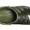 Crocs Classic Clog Πράσινα σανδάλια Crocs Army 206624-309