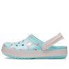Crocs Classic Clog Σανδάλια Crocs Beach μπλε παγωμένο πέδιλο 205579-4IU Crocs Classic Clog Σανδάλια Crocs Beach μπλε παγωμένο πέδιλο 205579-4IU