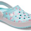 Crocs Classic Clog Σανδάλια Crocs Beach μπλε παγωμένο πέδιλο 205579-4IU Crocs Classic Clog Σανδάλια Crocs Beach μπλε παγωμένο πέδιλο 205579-4IU