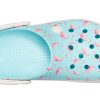 Crocs Classic Clog Σανδάλια Crocs Beach μπλε παγωμένο πέδιλο 205579-4IU Crocs Classic Clog Σανδάλια Crocs Beach μπλε παγωμένο πέδιλο 205579-4IU