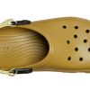 Crocs Classic Clog Crocs Beach Unisex Πράσινα σανδάλια 206340-3UA