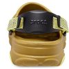 Crocs Classic Clog Crocs Beach Unisex Πράσινα σανδάλια 206340-3UA