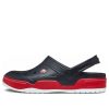 Crocs Classic Clog Crocs Μαύρα Κόκκινα Σανδάλια “Black Red” 14300-063