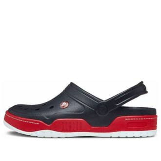 Crocs Classic Clog Crocs Μαύρα Κόκκινα Σανδάλια “Black Red” 14300-063