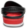 Crocs Classic Clog Crocs Μαύρα Κόκκινα Σανδάλια “Black Red” 14300-063