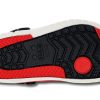 Crocs Classic Clog Crocs Μαύρα Κόκκινα Σανδάλια “Black Red” 14300-063
