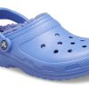 Crocs Classic Clog Crocs Cozy Sports Unisex Μπλε σανδάλια 203591-4RU