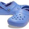 Crocs Classic Clog Crocs Cozy Sports Unisex Μπλε σανδάλια 203591-4RU