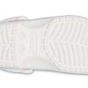 Crocs Classic clog σχέδιο Crocs Flat Heel Sports πολύχρωμα μπλε σανδάλια 205453-6SN