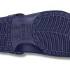 Παντόφλες Crocs Classic Clog Crocs Stay Warm Ανθεκτικές στη φθορά Navy Blue Unisex παντόφλες 16244-49U