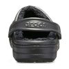 Crocs Classic Clog Crocs Stay Warm Ανθεκτικά στη φθορά Αθλητικά Unisex Μαύρα σανδάλια 16244-060