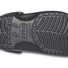 Crocs Classic Clog Crocs Stay Warm Ανθεκτικά στη φθορά Αθλητικά Unisex Μαύρα σανδάλια 16244-060