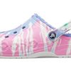 Crocs Classic Clog Crocs Tie Dye Printing Πολύχρωμες Παντόφλες Unisex 207329-6SO