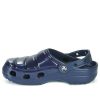 Crocs Classic Clog Crocs Unisex μπλε σανδάλια 206624-410