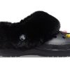 Crocs Classic Clog Crocs Μαύρες παντόφλες Unisex 207409-001 Crocs Classic Clog Crocs Μαύρες παντόφλες Unisex 207409-001