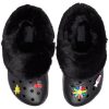 Crocs Classic Clog Crocs Μαύρες παντόφλες Unisex 207409-001 Crocs Classic Clog Crocs Μαύρες παντόφλες Unisex 207409-001