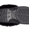Crocs Classic Clog Crocs Μαύρες παντόφλες Unisex 207409-001 Crocs Classic Clog Crocs Μαύρες παντόφλες Unisex 207409-001