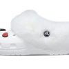 Παντόφλες Crocs Classic Clog Crocs Λευκές Unisex 207409-100 Παντόφλες Crocs Classic Clog Crocs Λευκές Unisex 207409-100