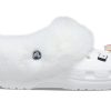 Παντόφλες Crocs Classic Clog Crocs Λευκές Unisex 207409-100 Παντόφλες Crocs Classic Clog Crocs Λευκές Unisex 207409-100