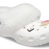 Παντόφλες Crocs Classic Clog Crocs Λευκές Unisex 207409-100 Παντόφλες Crocs Classic Clog Crocs Λευκές Unisex 207409-100