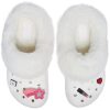 Παντόφλες Crocs Classic Clog Crocs Λευκές Unisex 207409-100 Παντόφλες Crocs Classic Clog Crocs Λευκές Unisex 207409-100