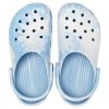 Crocs Classic clog μοτίβο Crocs Unisex μπλε σανδάλια A205453-44O