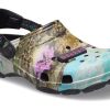 Crocs Classic παντός εδάφους Clog Desert Pattern Κομψά casual Unisex πολύχρωμα σανδάλια 207340-90H