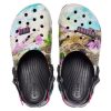 Crocs Classic παντός εδάφους Clog Desert Pattern Κομψά casual Unisex πολύχρωμα σανδάλια 207340-90H