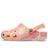 Crocs Classic Clog Marble Beach Sports Unisex Κόκκινα πολύχρωμα σανδάλια “Red” 206867-83F Crocs Classic Clog Marble Beach Sports Unisex Κόκκινα πολύχρωμα σανδάλια “Red” 206867-83F