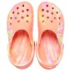 Crocs Classic Clog Marble Beach Sports Unisex Κόκκινα πολύχρωμα σανδάλια “Red” 206867-83F Crocs Classic Clog Marble Beach Sports Unisex Κόκκινα πολύχρωμα σανδάλια “Red” 206867-83F