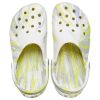 Crocs Classic Clog Marble Beach Sports Unisex Λευκά Γκρι σανδάλια “White Grey” 206867-1FJ Crocs Classic Clog Marble Beach Sports Unisex Λευκά Γκρι σανδάλια “White Grey” 206867-1FJ