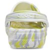 Crocs Classic Clog Marble Beach Sports Unisex Λευκά Γκρι σανδάλια “White Grey” 206867-1FJ Crocs Classic Clog Marble Beach Sports Unisex Λευκά Γκρι σανδάλια “White Grey” 206867-1FJ