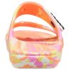Crocs Classic Clog Marble Beach Unisex Κόκκινες πολύχρωμες παντόφλες “Red” 207701-83F