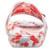 Crocs Classic Clog Marble Beach Unisex Κόκκινες Παντόφλες “Red White” 206879-884
